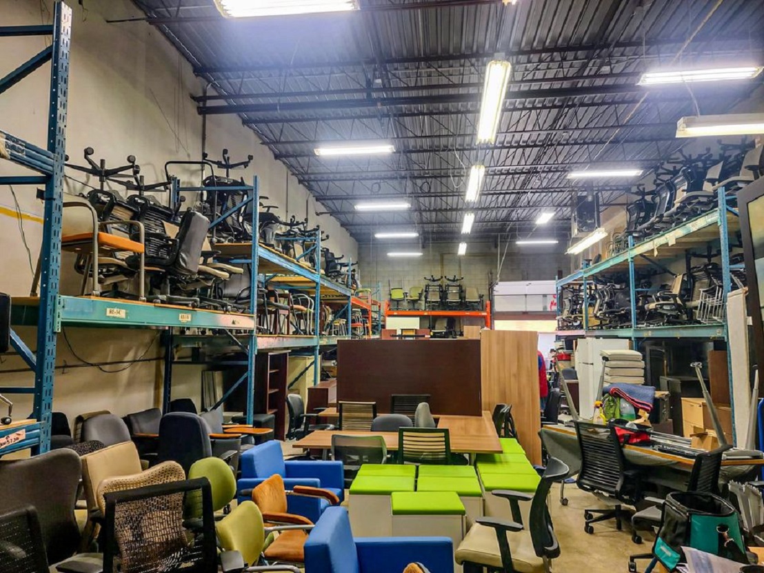 Affordable Office Furniture for Every Business